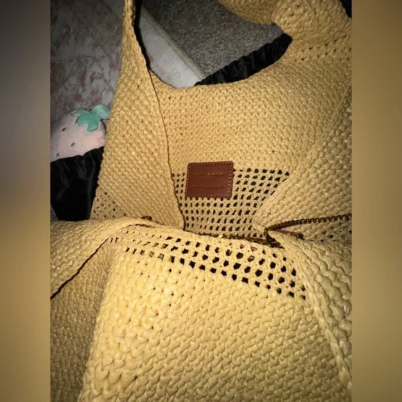 Raffia bag - Picture 10 of 16